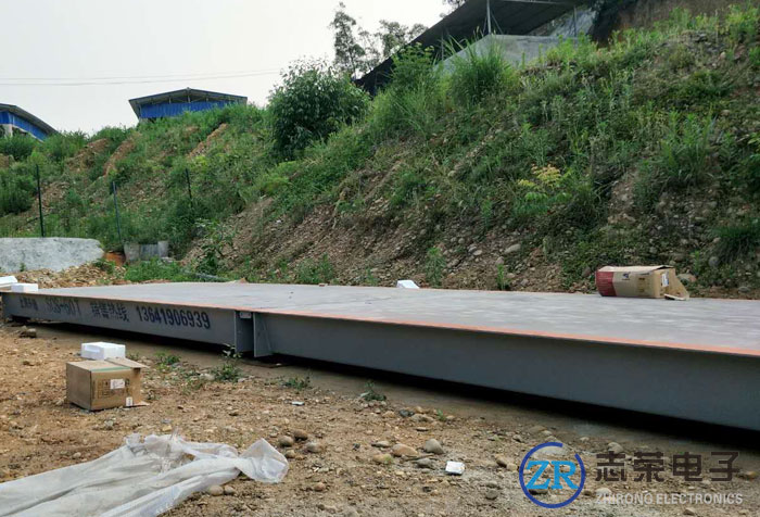 電子地磅重復(fù)性誤差原因解析：不怕誤差大，就怕有變化。